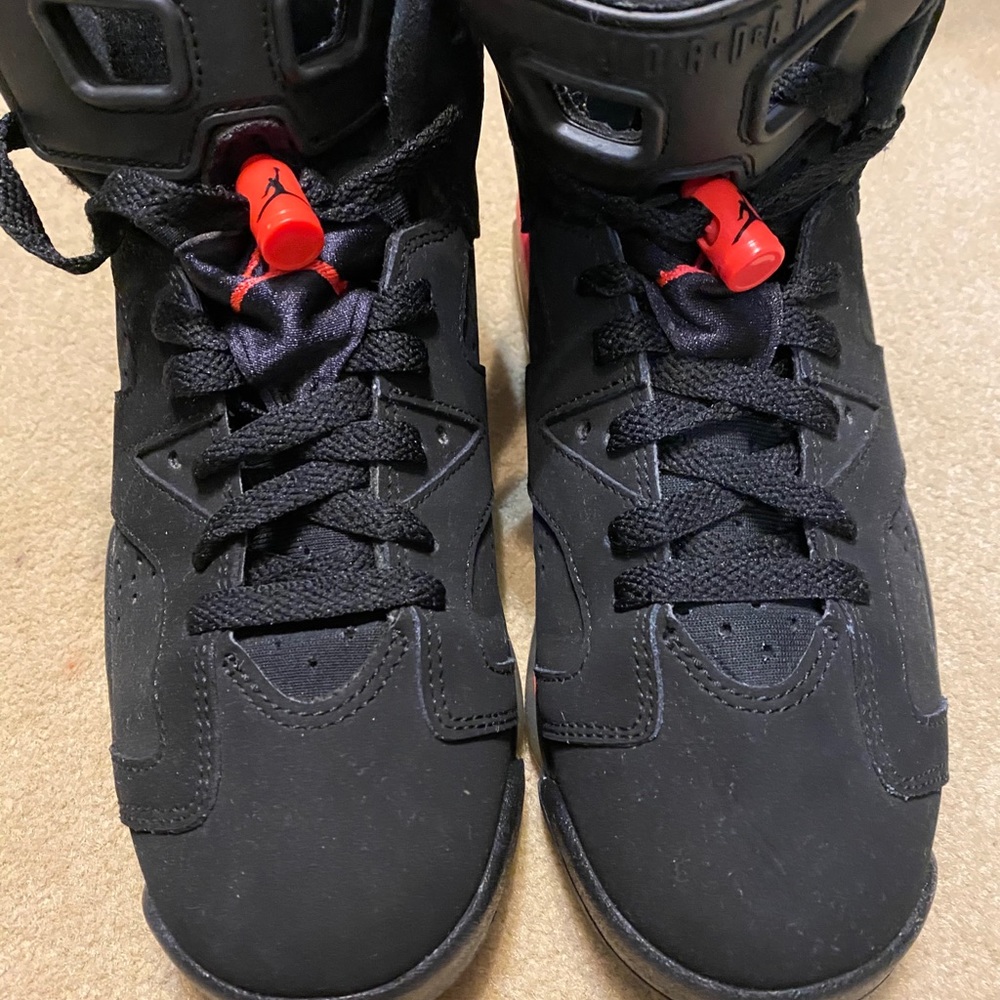 Jordan Retro 6 Infared - Picture 6 of 6